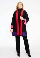 Kimono Colourblocking DOLCE - black - #2