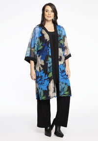 Kimono ARDENNES - blue - #2