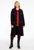 Jacket Black/Red - black  - #5