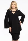 Tunic  chain DOLCE - black 