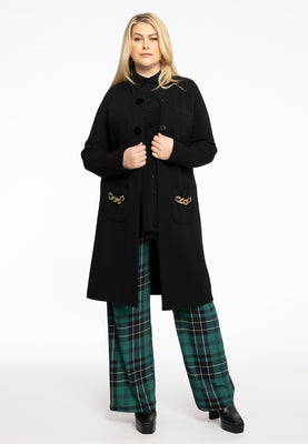 Trousers long TARTAN - green  - #1