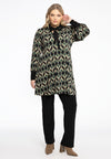 Tunic wide bottom JADE - black - #2