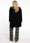 Trousers bootcut JADE - black - #2