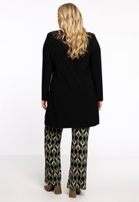 Trousers bootcut JADE - black - #2