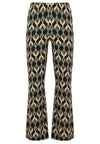 Trousers bootcut JADE - black - #3