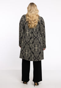 Cardigan SANSA - black - #3