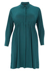 Tunic Waist Tunnel DOLCE - dark green