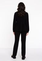 Jacket waist tunnel DOLCE - black  - #3