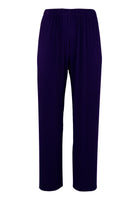 Trousers long PLISSE - purple - #3