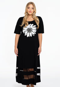 Dress GEMMI - black - #1