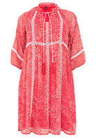 Dress ROSSA - red - #4