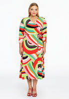 Wrap dress CELIA - other - #2