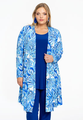 Cardigan PORCELAIN - blue - #1