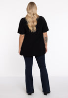 Tunic flare DOLCE - black - #3