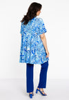 Tunic PORCELAIN - blue - #3