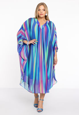 Kaftan V-neck PRISMA - other  - #5