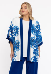 Kimono AZUR - indigo - #1