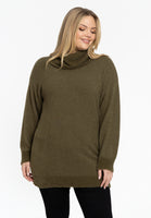 Pullover PELOSO - light green - #1