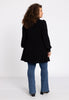 Blouse wide bottom DOLCE - black  - #3