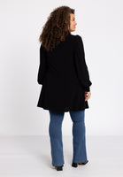 Blouse wide bottom DOLCE - black  - #3