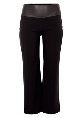 Trousers SENSI - black  - #3