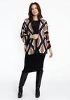 Kimono PASTILLE - black