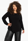 Tunic flare short dolce - Black