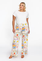 Trousers TROPICANA - ecru - #2