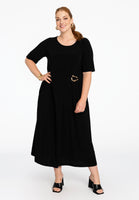 Dress swing buckle DOLCE - black  - #2