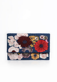 Clutch Flower beads - #1