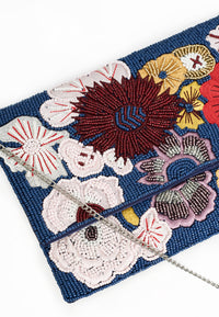 Clutch Flower beads - #4