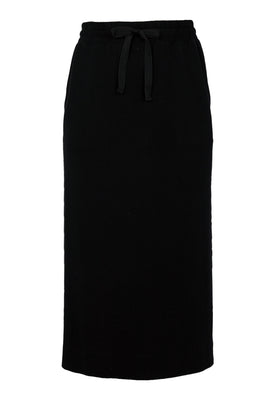 Column skirt LOUNGE - black  - #3