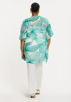 Kaftan SEASTAR - turquoise - #3