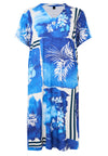 Dress AZZURRO - blue