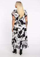 Dress frills HANNELORE - black  - #3