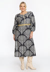 Dress PALM - black - #2