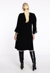 A-line dress DOLCE - black - #3