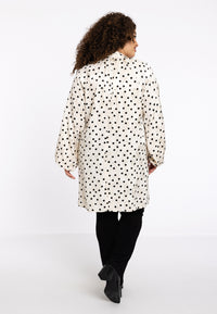 Tunic DOTTY - ecru - #2