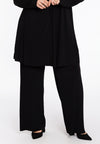 Trousers PLISSE - black - #1