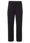 Trousers PLISSE - black 