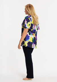 Tunic LUSH - purple - #3