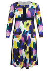 Dress LUSH - purple - #4