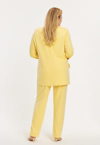 Blazer POPCORN - yellow - #3