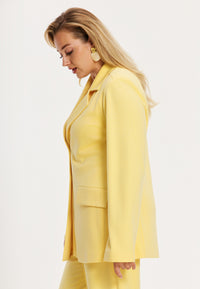 Blazer POPCORN - yellow - #4