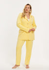 Blazer POPCORN - yellow