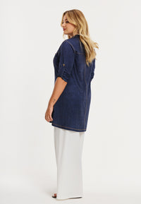 Blouse DENIM DOLCE - #4