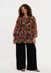 Tunic flare LOTUS - multi