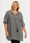 Tunic SUNDECK - black 