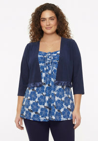 Shrug loose UNI DOLCE - #5