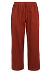Trousers BRICK - dark red - #4